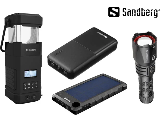 Sandberg Powerbank baterije